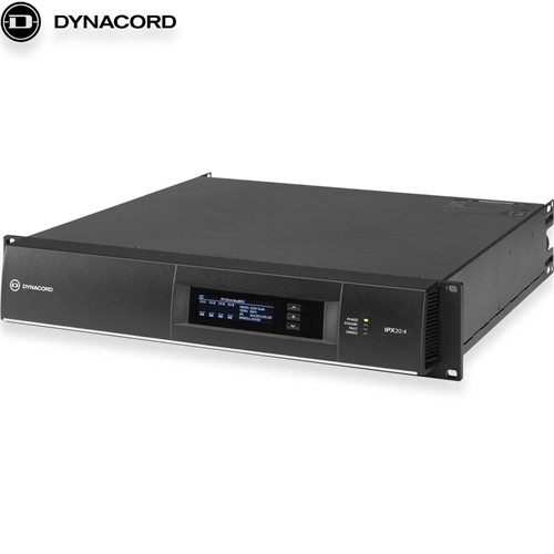 Cục Đẩy Công Suất Dynacord IPX20:4 3